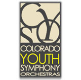 Colorado Youth Symphony Orchestra Logo