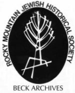 Rocky Mountain Jewish Historical Society logo